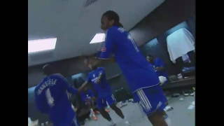 Drogba Performs His Second Greatest Ever Celebration…